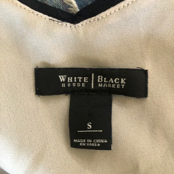 WHBM Shell Tops - Picture 3 of 6